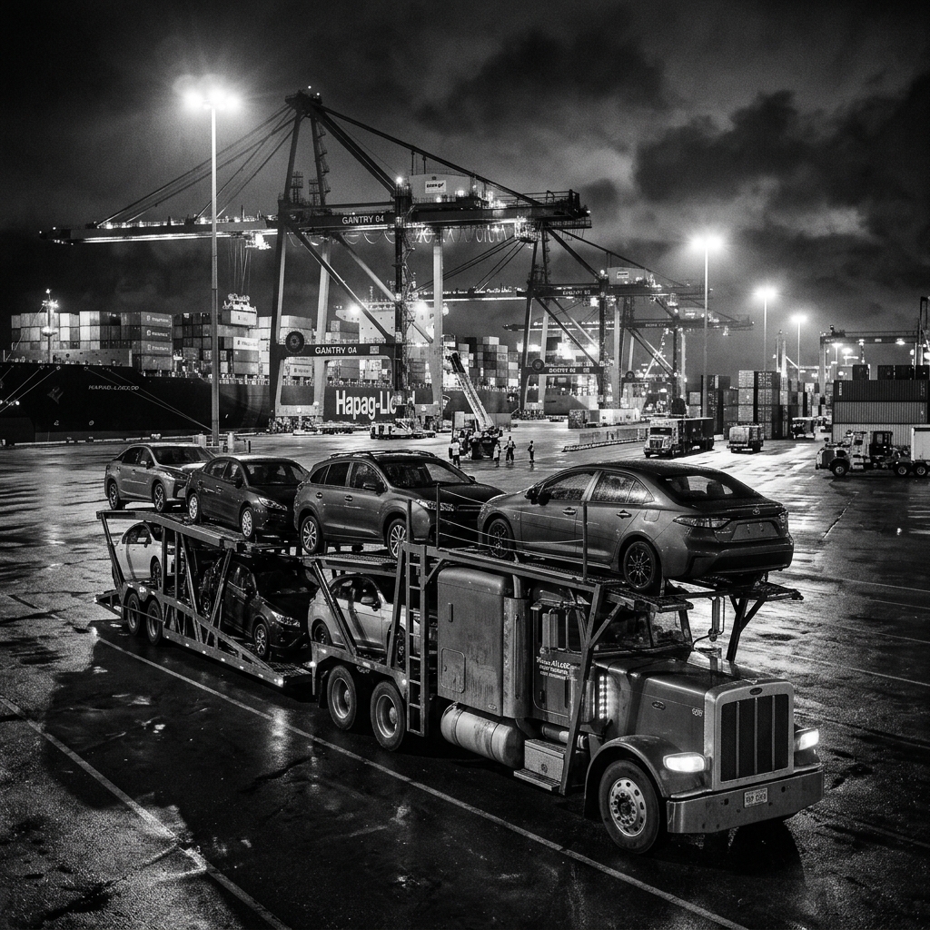 Port Transport
